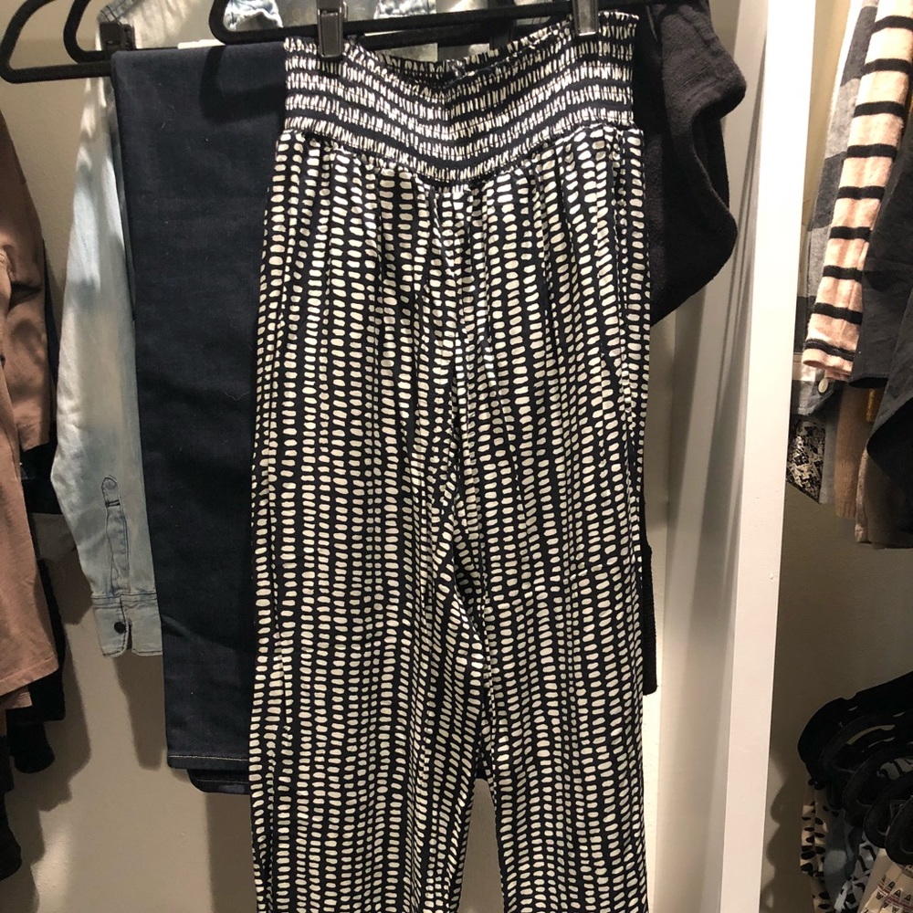 Cabi flowy beach pants - never worn